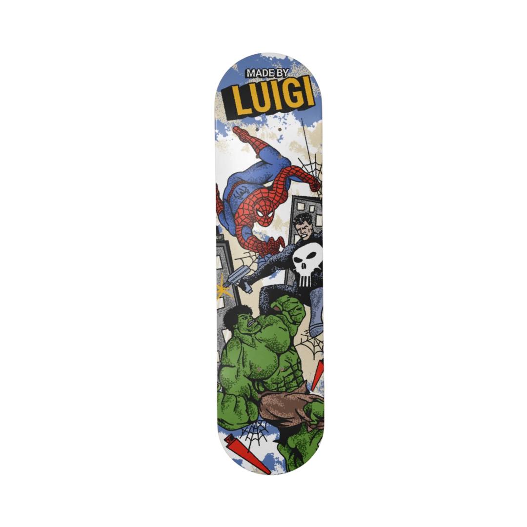 *Brand New Day Board