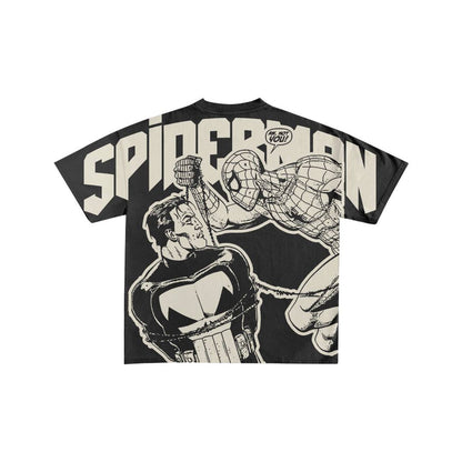 *Spidey/Punisher Duo Tee
