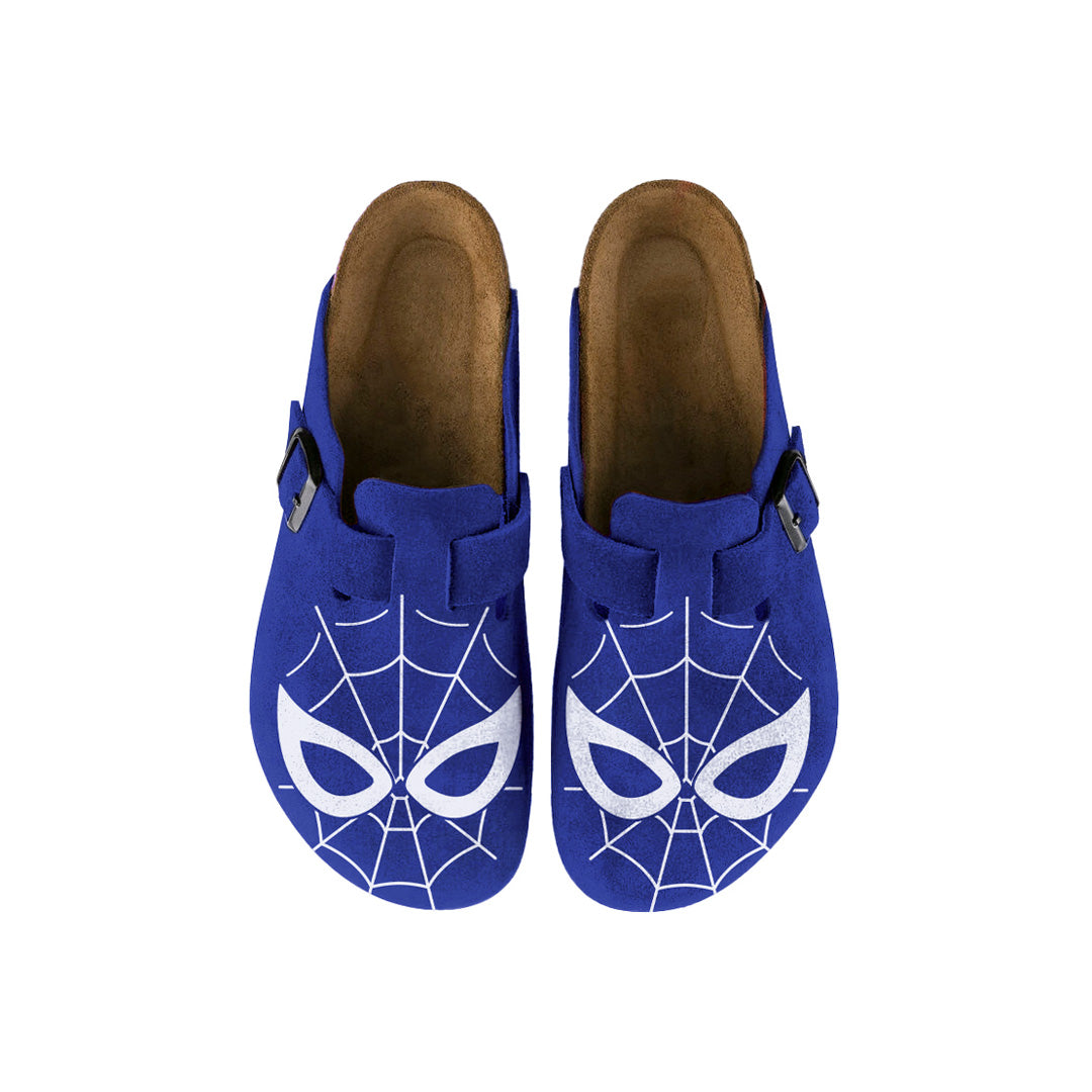 Clogs Men's Blue