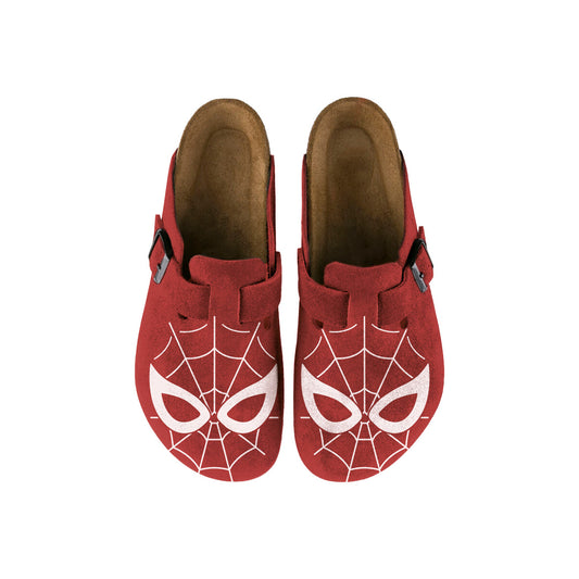 Clogs Women's Burgundy
