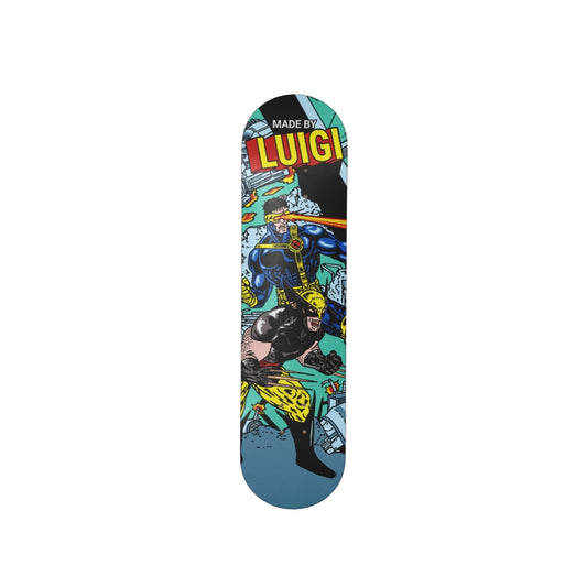 Cyclops Wolverine Board