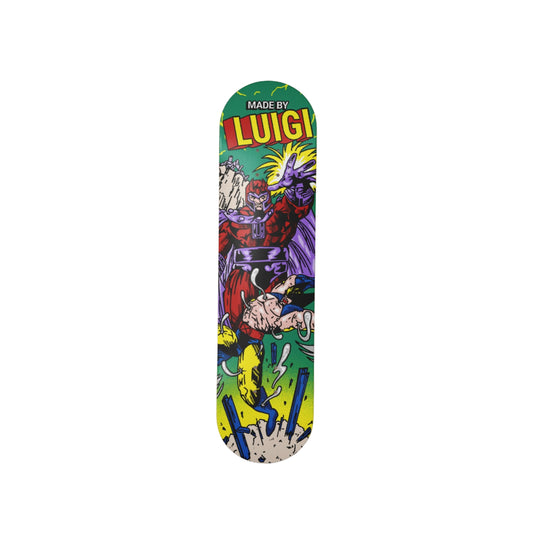 Magneto Wolverine Board