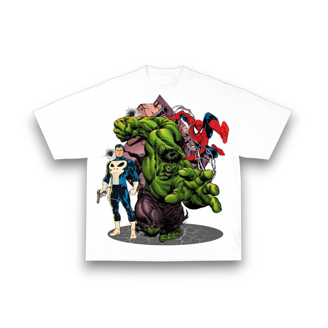 *Triple Threat Tee