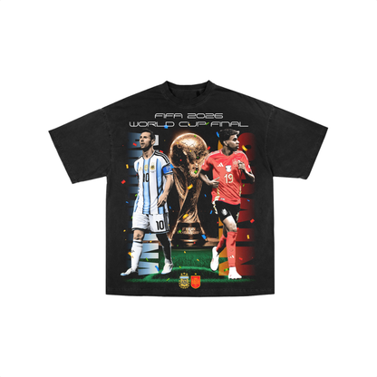 *WORLD CUP FINAL TEE