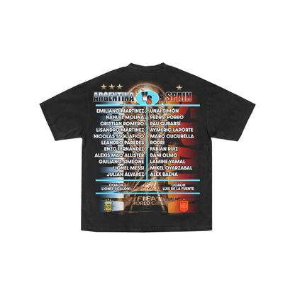*WORLD CUP FINAL TEE