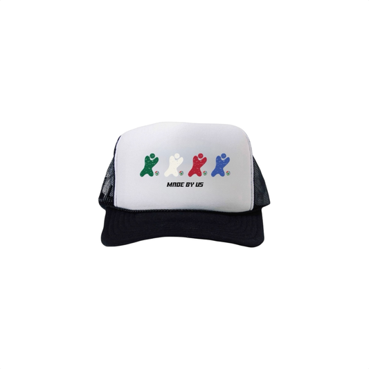 *MBU WORLD CUP HAT