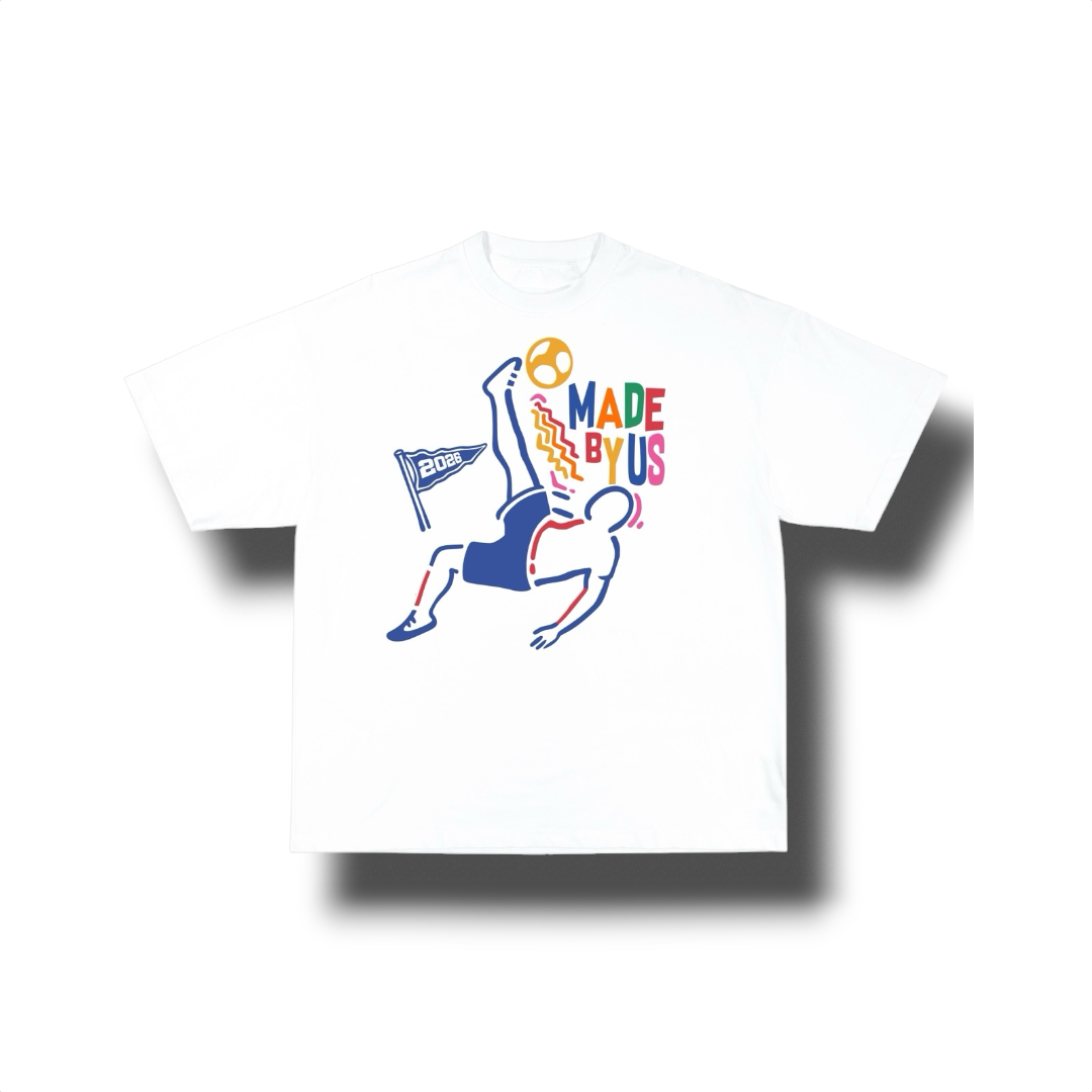 *MBU WORLD CUP TEE