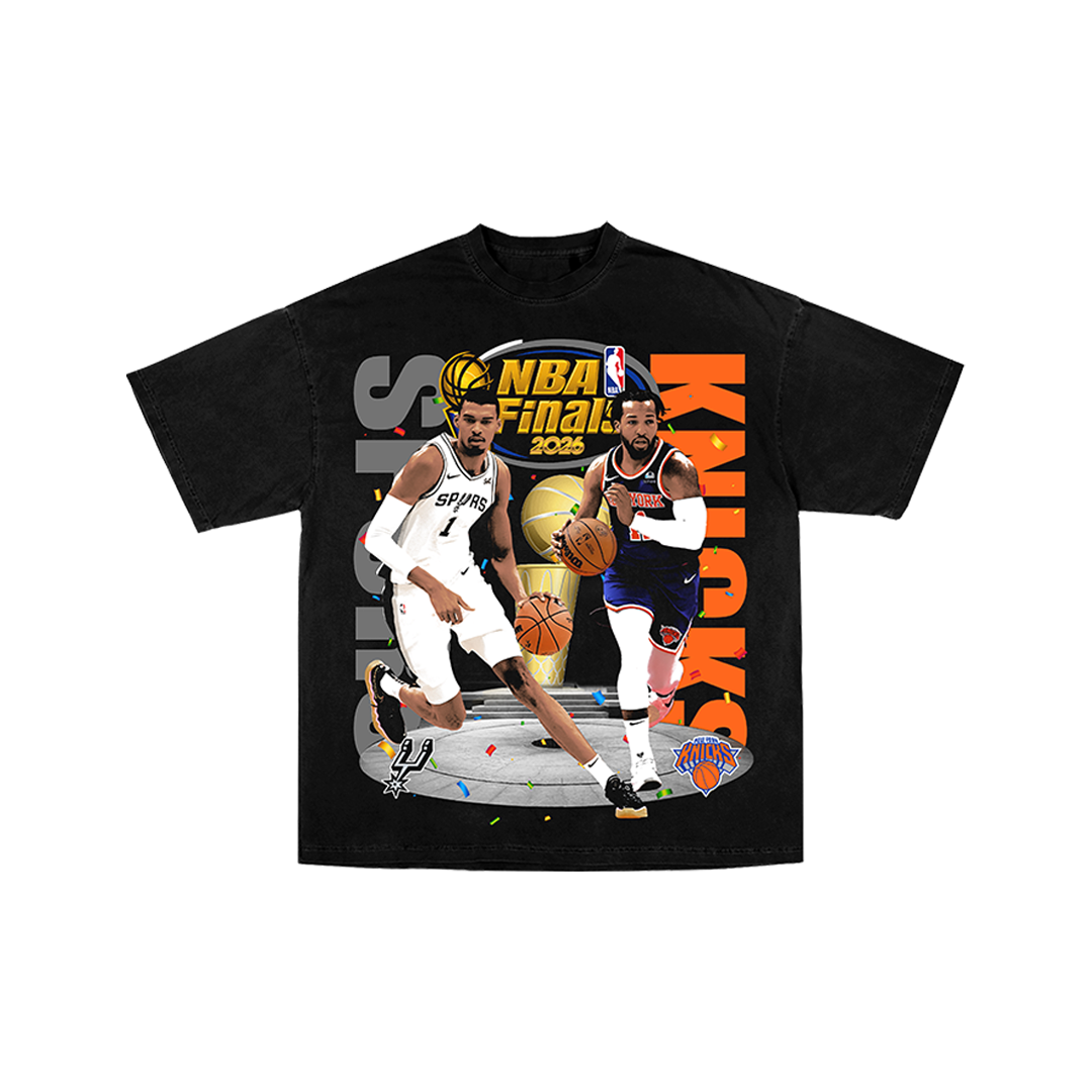 * NBA FINALS TEE