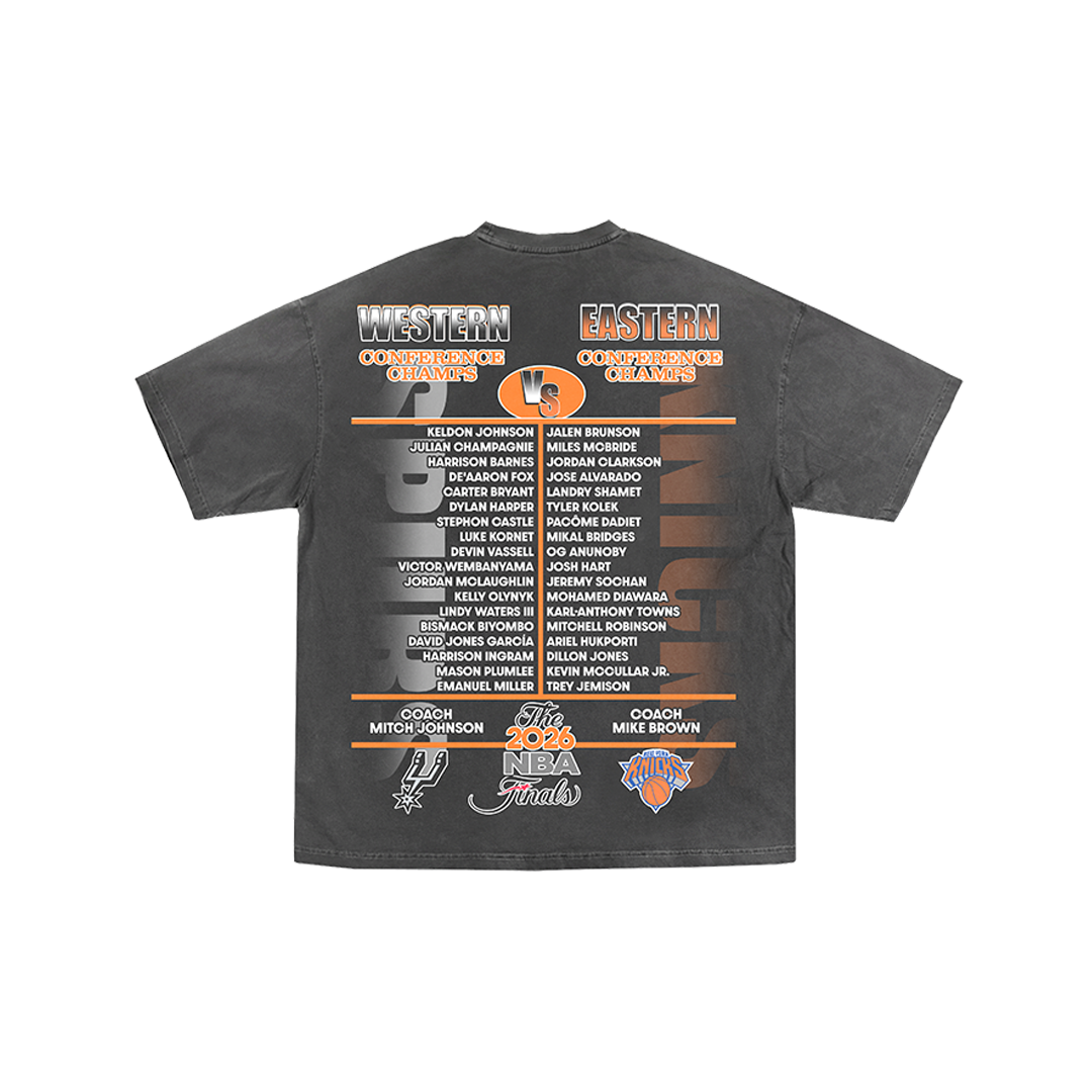 * NBA FINALS TEE