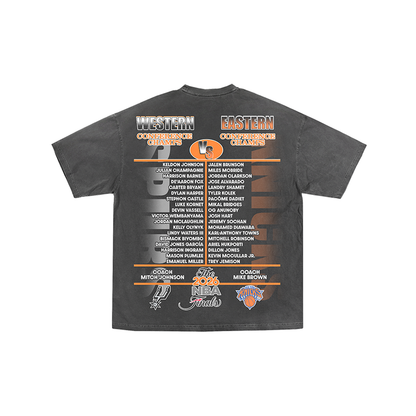 * NBA FINALS TEE