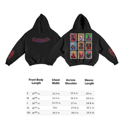 *Spider-Verse Hoodie