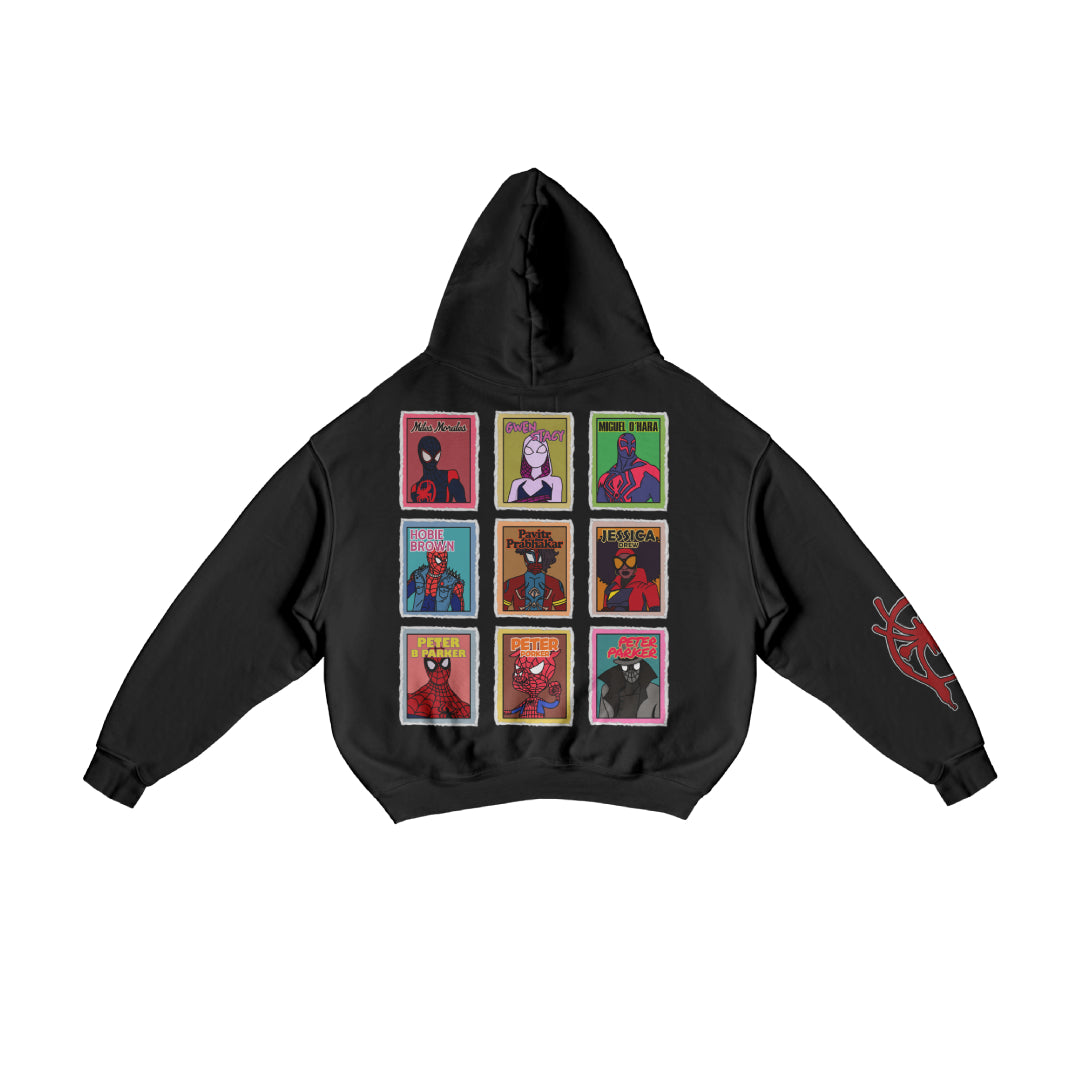 *Spider-Verse Hoodie