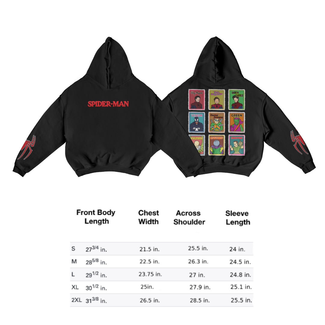 *Sinister Six Hoodie