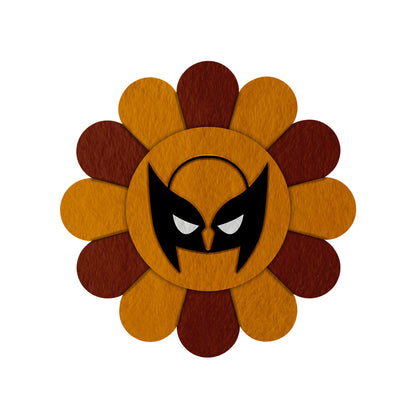 Wolverine Pillow
