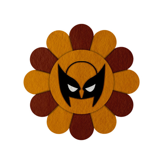 Wolverine Pillow