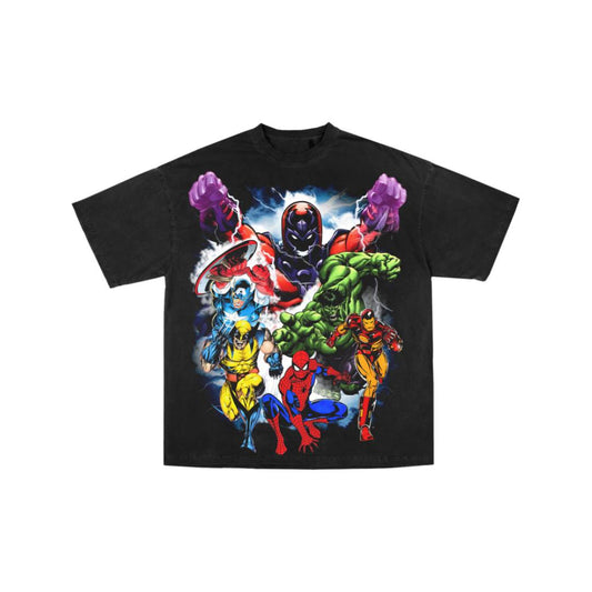 *Wolverine and Friends Tee