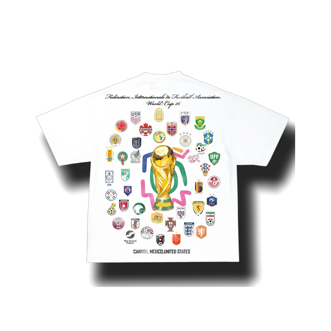 *MBU WORLD CUP TEE