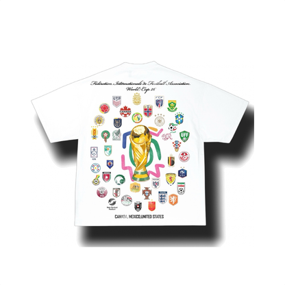 *MBU WORLD CUP TEE
